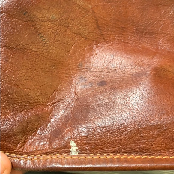 Noonday Rustic Leather Tote - Picture 3 of 8
